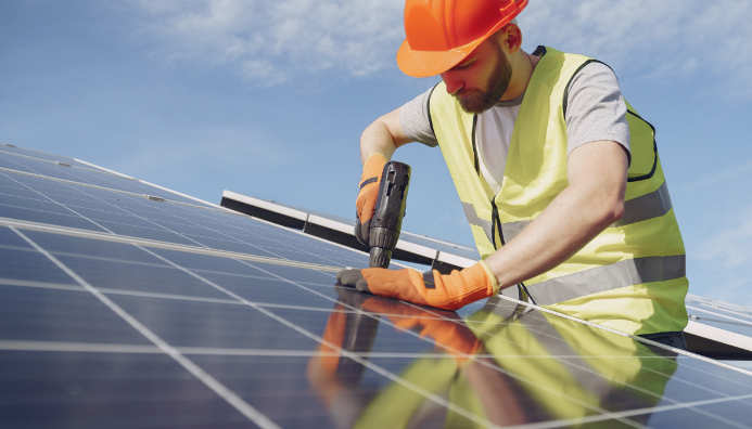 Curso De Instalación De Paneles Solares Para Uso Domiciliario E Industrial